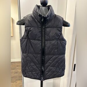 Marc New York Black Puffer Vest